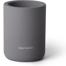 레이지소사이어티 규조토 홀더, 다크그레이, 1개