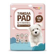 탐사 배변패드 슈퍼, 120매입, 1개