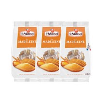 생미쉘 마들렝 과자케이크, 250g, 3개