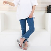 후니네 임산부 청바지 815