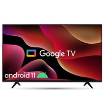 와이드뷰 FHD 안드로이드11 와이드뷰 TV, 109cm(43인치), EKW43FA11, 스탠드형, 자가설치