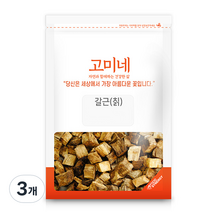 고미네 국산 갈근(칡), 300g, 3개