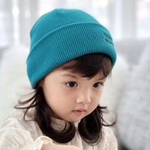 우주아이 아동용 베리스윗 비니모자