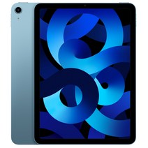 Apple 2022 아이패드 에어 5세대, 블루, 64GB, Wi-Fi