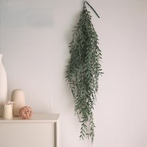 [가짜식물] 조화나무 인조나무 봄꽃 조화 화분 겹 벚꽃 175cm, 화이트
