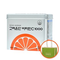고려은단 비타민C 1000, 720정, 1개