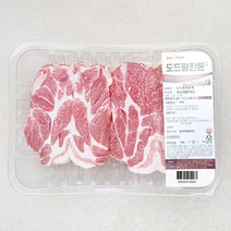도드람한돈 1등급 목심 보쌈용 (냉장), 1kg, 1팩