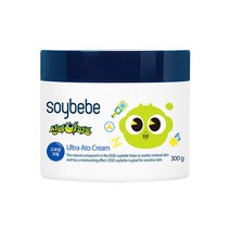 소이베베 유아용 울트라 아토 크림, 300g, 1개