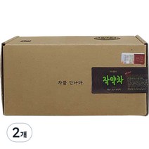 아이앤티 작약차 25p, 1.2g, 50개입, 2개