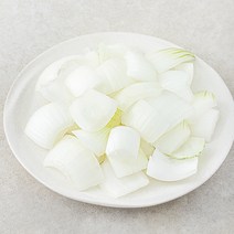 곰곰 양파 깍둑썰기, 500g, 1개