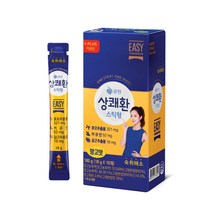 큐원 컨디션 회복 상쾌한 숙취 해소제 스틱형, 18g, 10개입, 18g