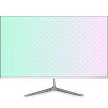 좋은디에스아이 68cm FHD 모니터, CP-2775 HDMI WHITE(무결점)