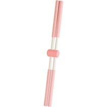 씨에카 회전 스트레칭봉 핑크