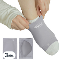 핀처 아치 케어밴드 쿠션깔창 좌 + 우 세트, 3세트