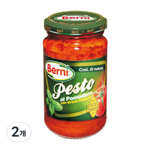 베르니 토마토 페스토, 195g, 2개