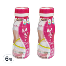 상쾌한변화 다이어트 음료, 6개, 145ml