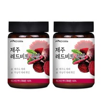 건강한오늘 제주 레드비트 분말, 100g, 2개