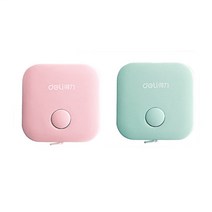 코스파 미니 피팅 줄자 색상 랜덤, 1.5m, 2개