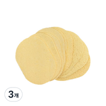뷰티온 쏙싹 클렌징 해면 10p, 3개