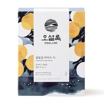 오설록 달빛섬 아이스티 스틱형티백, 2g, 20개입, 1개