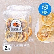 곰곰 달달 꿀호떡, 700g, 2개