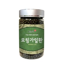 약초명가 모링가환, 200g, 1개