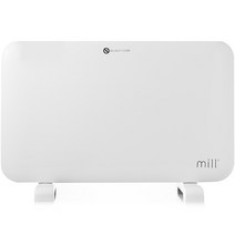 [mill1200pt] 밀 전기 히터 온풍기 MILL-1200PT
