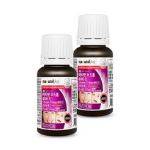 내츄럴플러스 비타민D 드롭 400IU, 15ml, 2개입
