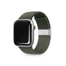 에가든 애플워치 루프 밴드 스트랩 44/45/49mm, 그린, 1개