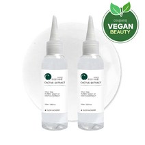 글로우몬스터 프리미엄 선인장 추출물, 100ml, 2개