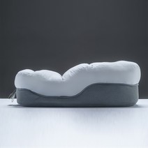 VGM 옆잠기 베개, GREY