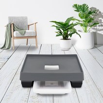 화분월드 뉴 고정식 정사각 서랍 화분받침대 모던 베이직, 7호(36.2x38.5x7cm)