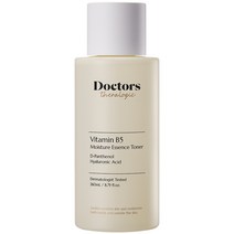 닥터스 모이스처 에센스 토너, 260ml, 1개