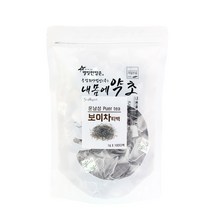 내몸에약초 보이차 티백, 1g, 100개입, 1개