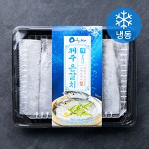 비비수산 제주 은갈치 (냉동), 370g(대, 2마리), 1팩