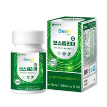 네이처드림 베오비 보스웰리아정 22.5g, 1개
