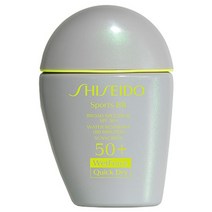 시세이도 BB 포 스포츠 라이트 SPF50+ PA+++ 30ml, 1개, 미디움