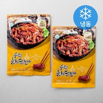 올품 닭갈비 매운맛 (냉동), 300g, 3개