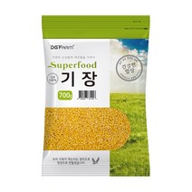 건강한밥상 국산 찰기장, 700g, 1개