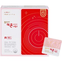 함소아제약 아동용 성장발육 키온 스텝2 영양제 96g, 1개