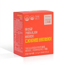 다이어트톡 발포다이어트 레몬맛, 18정, 6개입
