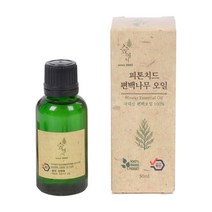 피톤마을 피톤치드 적송 소나무 에센셜 원액오일 50ml, 1병