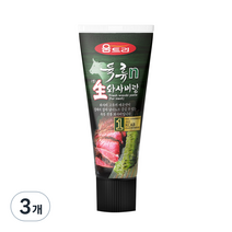움트리 육류n 생 와사비랑, 120g, 3개