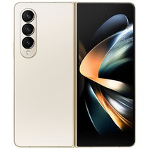 삼성전자 갤럭시 Z폴드4 5G SM-F936N, 256GB, 크림