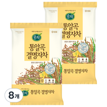 순작 통알곡 결명자차, 1kg, 1개입, 8개