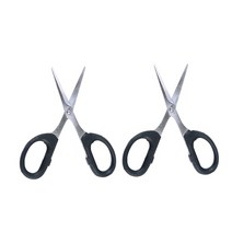 MAME 기초봉제도구 고급실가위, 혼합색상, 2개