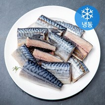 은하수산 고등어 구이용 (냉동), 1.5kg(60-80g), 1개