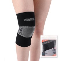 타이트엔드 무릎보호대 TEBKS2500 L, 1개