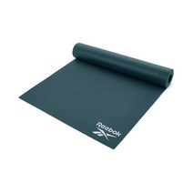 리복 PVC 요가매트 RAYG-11022, 다크그린