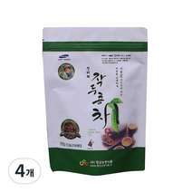 작두콩차 티백, 1.2g, 30개입, 4개